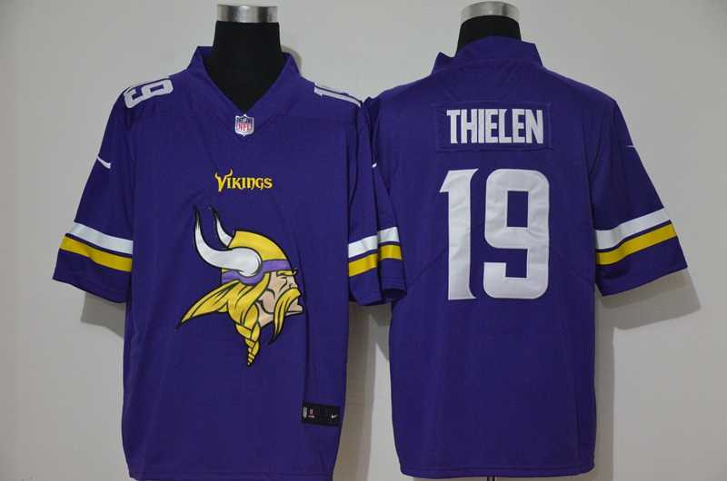 Nike Vikings 19 Adam Thielen Purple Vapor Untouchable Limited Jersey,We sell and wholesale Nike Vikings 19 Adam Thielen Purple Vapor Untouchable Limited Jersey on line form chian!